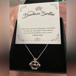 SOLD AM REBUY LEAVE MESSAGE with QUANTITY TYBAD ASS BESTIE” GORGEOUS